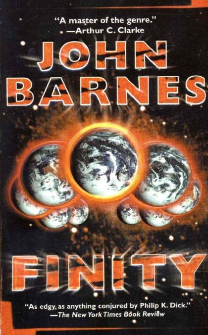 Finity — John Barnes