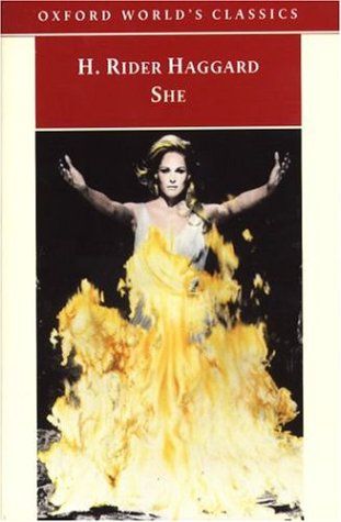 She: A History of Adventure — H. Rider Haggard