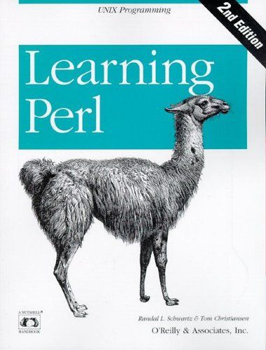 Learning Perl (2nd Edition) — Tom Christiansen