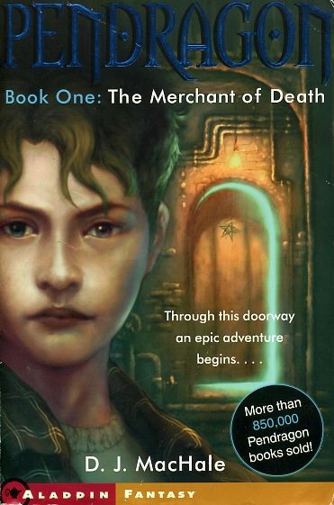 Merchant of Death — D.J. MacHale
