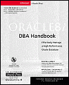 Oracle8i DBA Handbook — Marlene Theriault