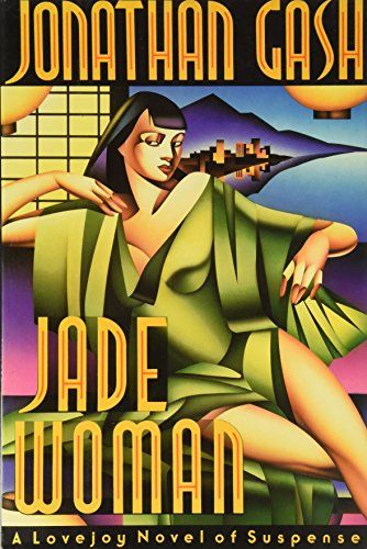 Jade Woman — Jonathan Gash