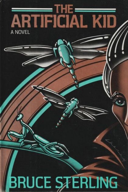 Artificial Kid, The — Bruce Sterling