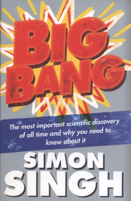 Big Bang — Simon Singh