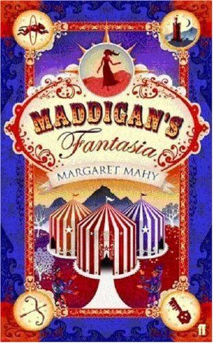 Maddigan's Fantasia — Margaret Mahy