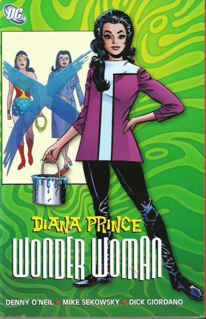 Diana Prince: Wonder Woman - Volume 1 (Wonder Woman (Graphic Novels)) — Denny O'Neil