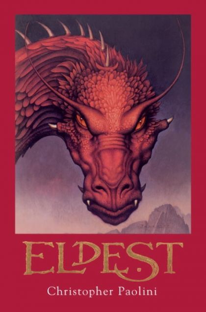 Eldest (Inheritance, Book 2) — Christopher Paolini