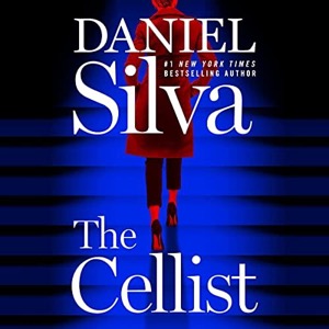 The Cellist — Daniel Silva