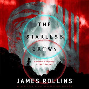 The Starless Crown — James Rollins