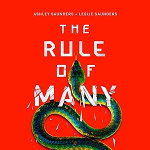 The Rule of Many — Ashley Saunders