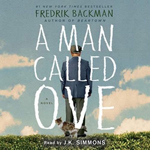 A Man Called Ove — Fredrik Backman