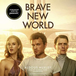 Brave New World — Aldous Huxley