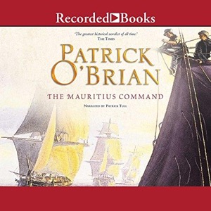 The Mauritius Command — Patrick O'Brian