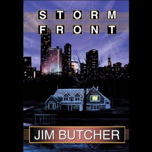 Storm Front — Jim Butcher