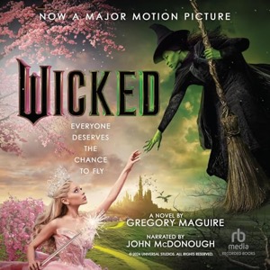 Wicked — Gregory Maguire