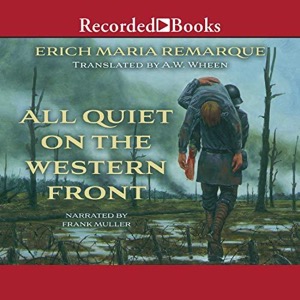 All Quiet on the Western Front — Erich Maria Remarque