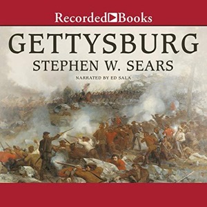 Gettysburg — Stephen Sears