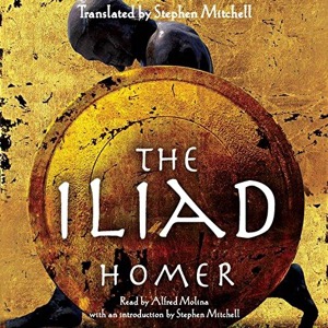 The Iliad — Homer
