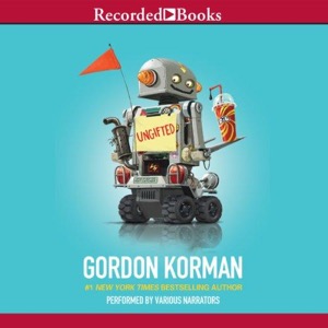 Ungifted — Gordon Korman