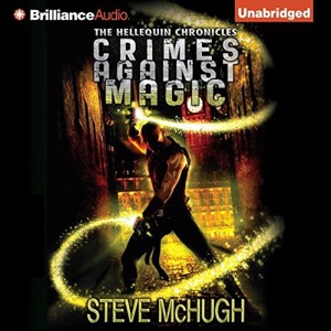 Crimes Against Magic — Steve McHugh