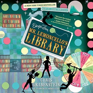 Escape from Mr. Lemoncello's Library — Chris Grabenstein