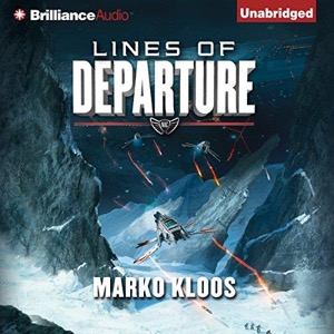 Lines of Departure — Marko Kloos