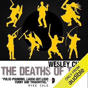 The Deaths of Tao — Wesley Chu