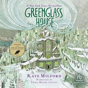 Greenglass House — Kate Milford