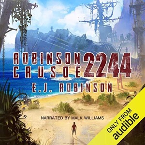 Robinson Crusoe 2244 — E. J. Robinson