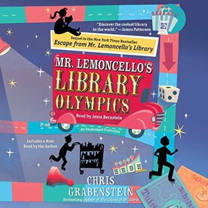 Mr. Lemoncello's Library Olympics — Chris Grabenstein
