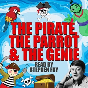 The Pirate, the Parrot & the Genie — The Children's Company