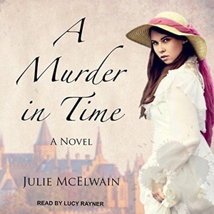 A Murder in Time — Julie McElwain