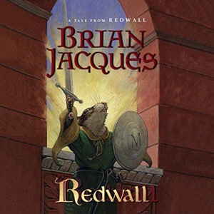 Redwall — Brian Jacques