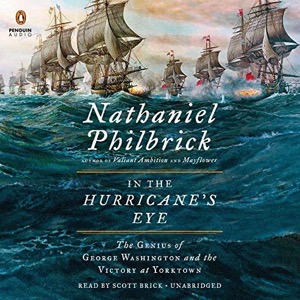 In the Hurricane's Eye — Nathaniel Philbrick
