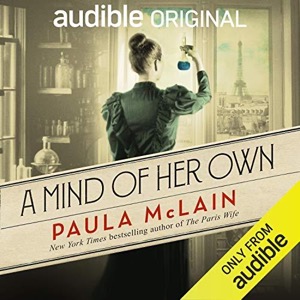 A Mind of Her Own — Paula McLain