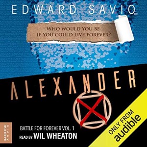 Alexander X — Edward Savio