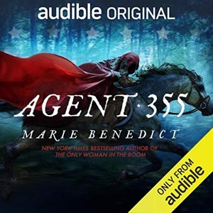 Agent 355 — Marie Benedict