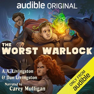 The Worst Warlock — Dan Livingston A.A. Livingston
