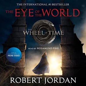 The Eye of the World — Robert Jordan