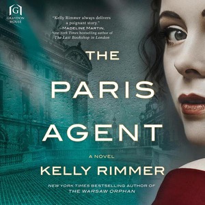 The Paris Agent — Kelly Rimmer