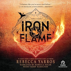 Iron Flame — Rebecca Yarros