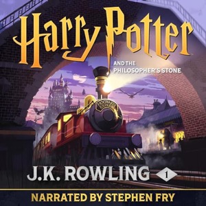 Harry Potter and the Philosopher's Stone (Narrated by Stephen Fry) — J.K. Rowling