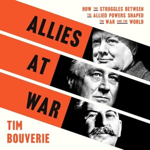 Allies at War — Tim Bouverie