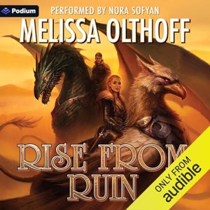 Rise from Ruin — Melissa Olthoff
