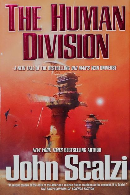 The Human Division — John Scalzi