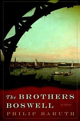 Brothers Boswell, The — Philip Baruth