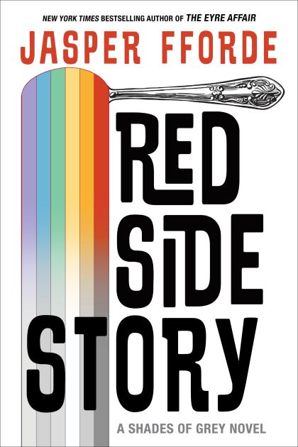 Red Side Story (Shades of Grey) — Jasper Fforde