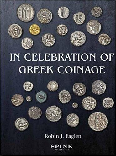 In celebration of Greek coinage — Robin J. Eaglen