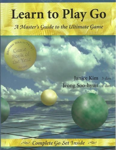 Learn to Play Go: A Master's Guide to the Ultimate Game (Volume I) — a lee