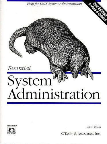 Essential System Administration — AEleen Frisch